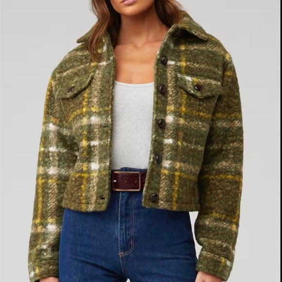 Heartloom Iona Jacket Size - Picture 2 of 11